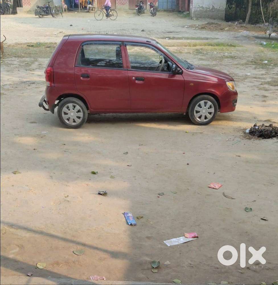 Maruti Suzuki Alto K10 2012 Petrol 2012 62400  Km Driven