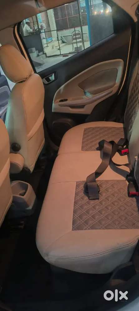 Ford Ecosport 2013 Diesel 109700 Km Driven