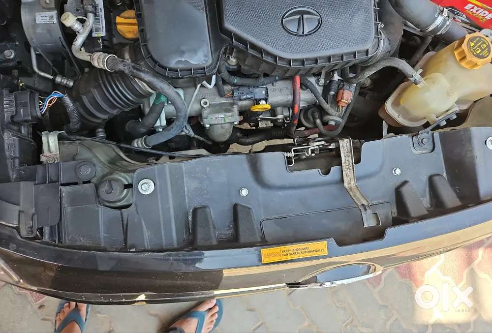 Tata Nexon 1.5 Revotorq 2023