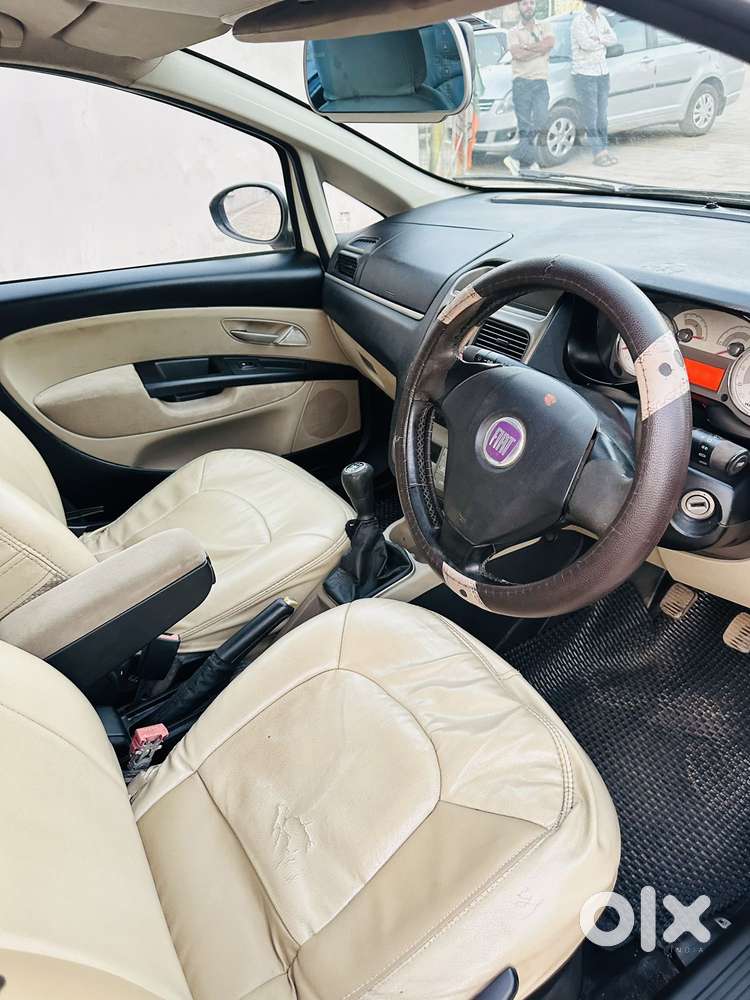 Fiat Linea 2012-2014 1.4 Emotion, 2010, Petrol