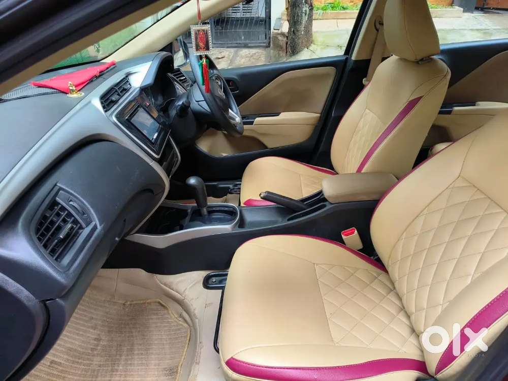 Honda City Zx 2016 Petrol 155000 Km Driven