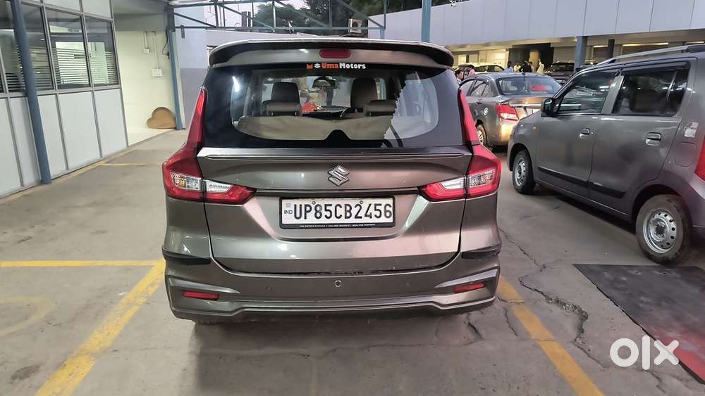 Maruti Suzuki Ertiga 2022