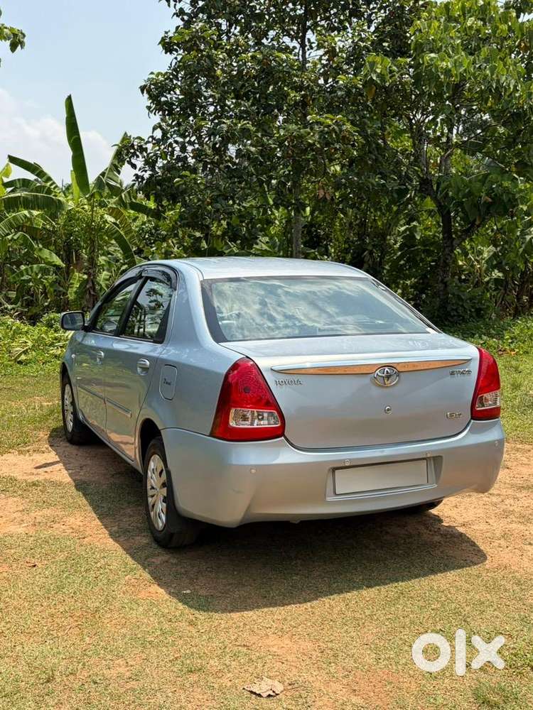 Well Maintained Diesel Etios
