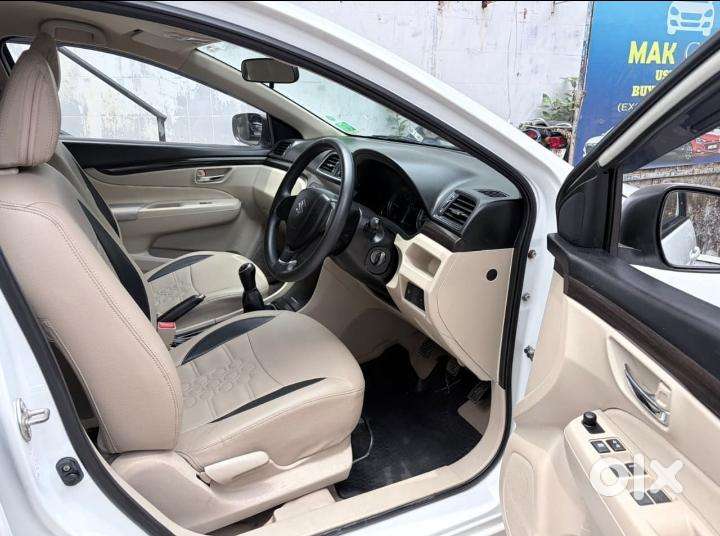 Maruti Suzuki Ciaz Vdi Plus, 2016, Diesel