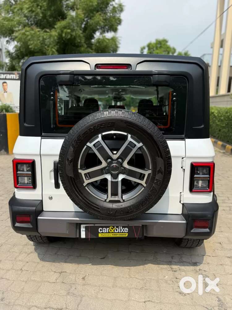 Mahindra Thar Roxx, 2024, Diesel