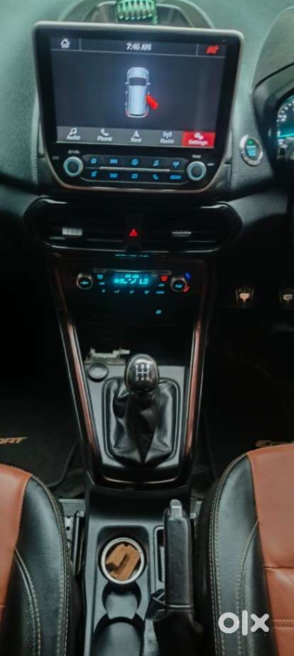 Ford Ecosport 1.5 Tdci Titanium Be, 2019, Petrol