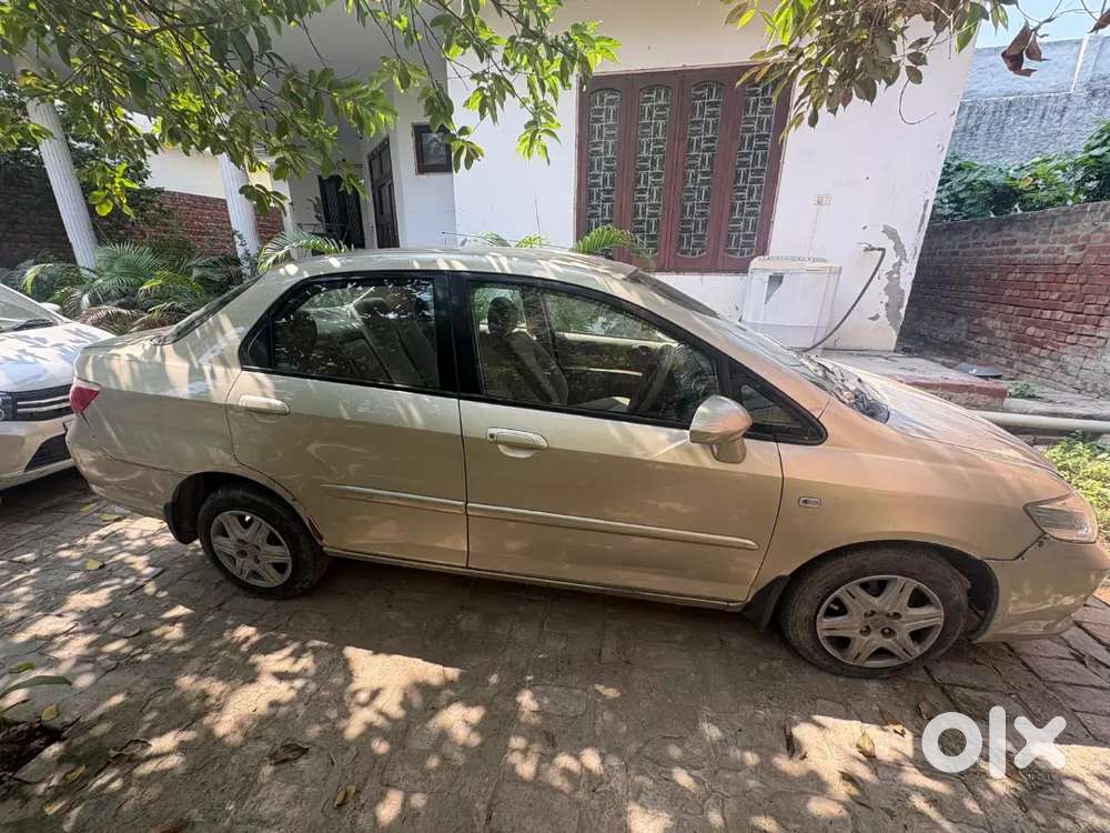 Honda City 1.5 Zx Petrol 2006