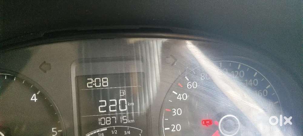 Volkswagen Ameo 1.5 Tdi 2018