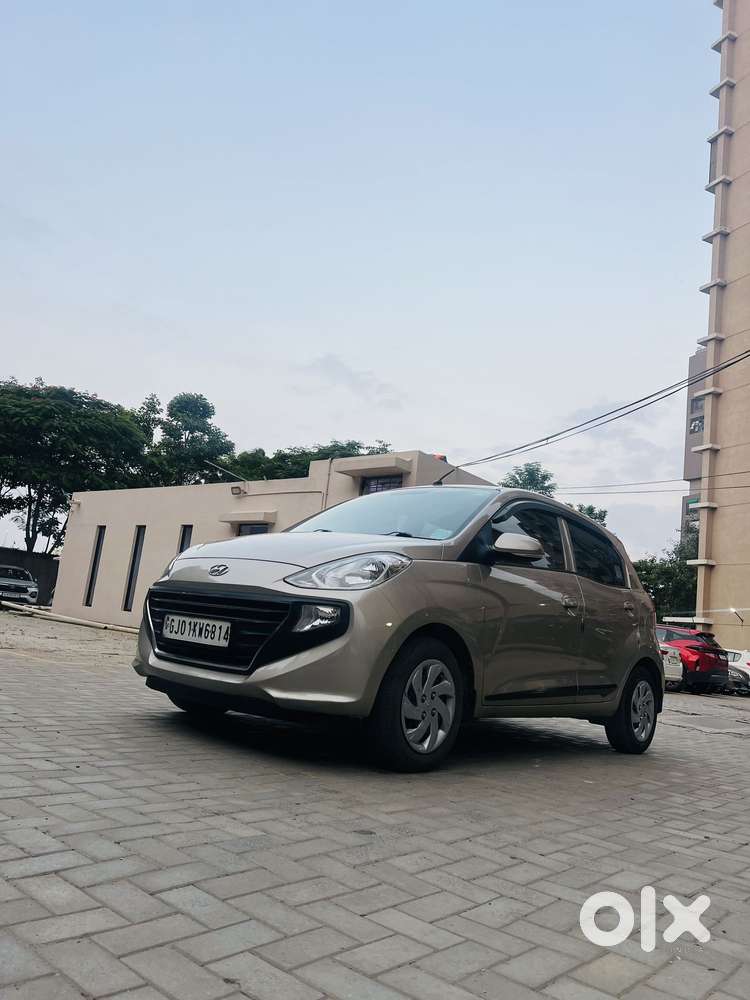 Hyundai Santro Sportz Cng, 2020, Cng & Hybrids