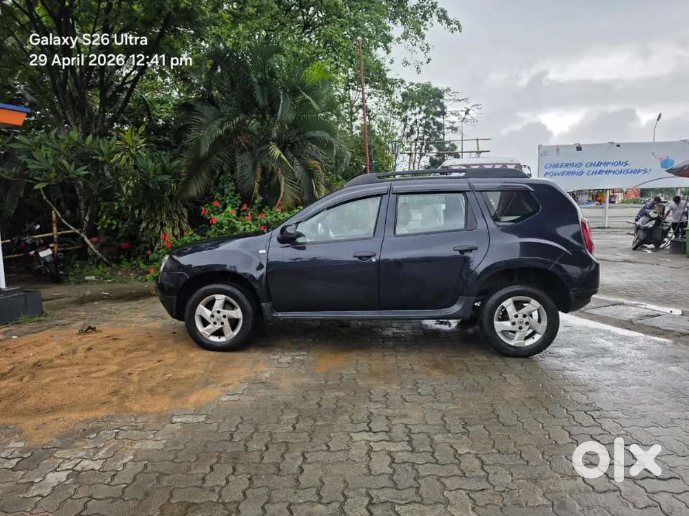 Renault Duster Diesel 2014