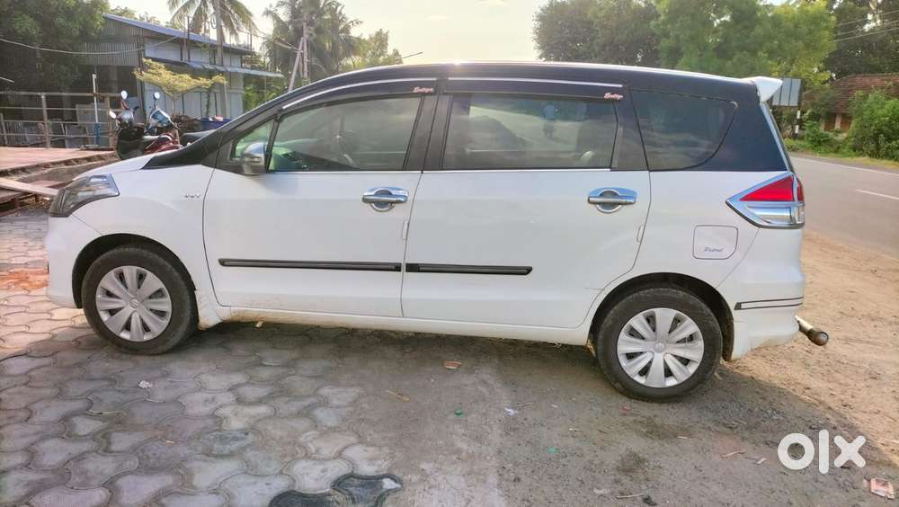 Maruti Suzuki Ertiga Vxi Limited Edition, 2017, Petrol