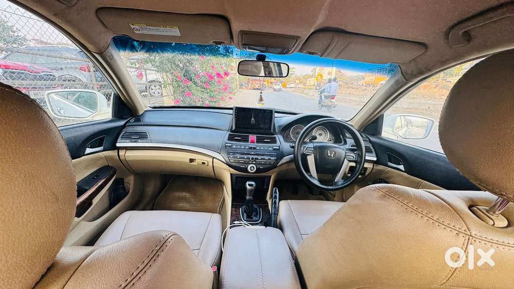 Honda Accord 2008 Petrol Good Condition