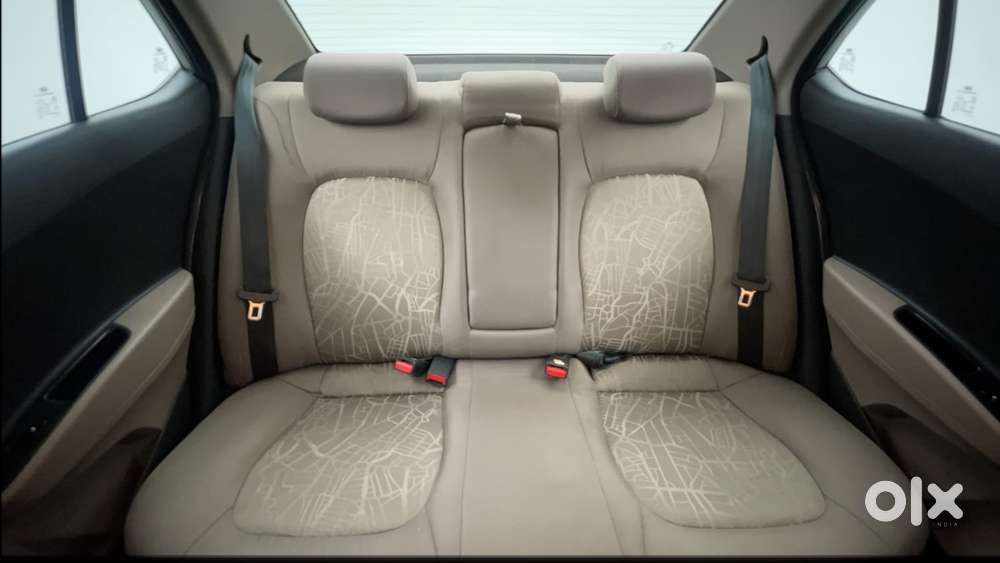 Hyundai Xcent [2014-2017] 1.2 S, 2016, Petrol