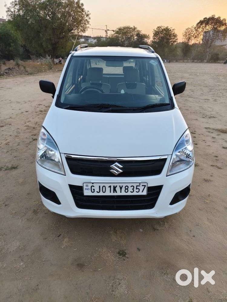 Maruti Suzuki Wagon R Lxi Cng, 2018, Cng & Hybrids