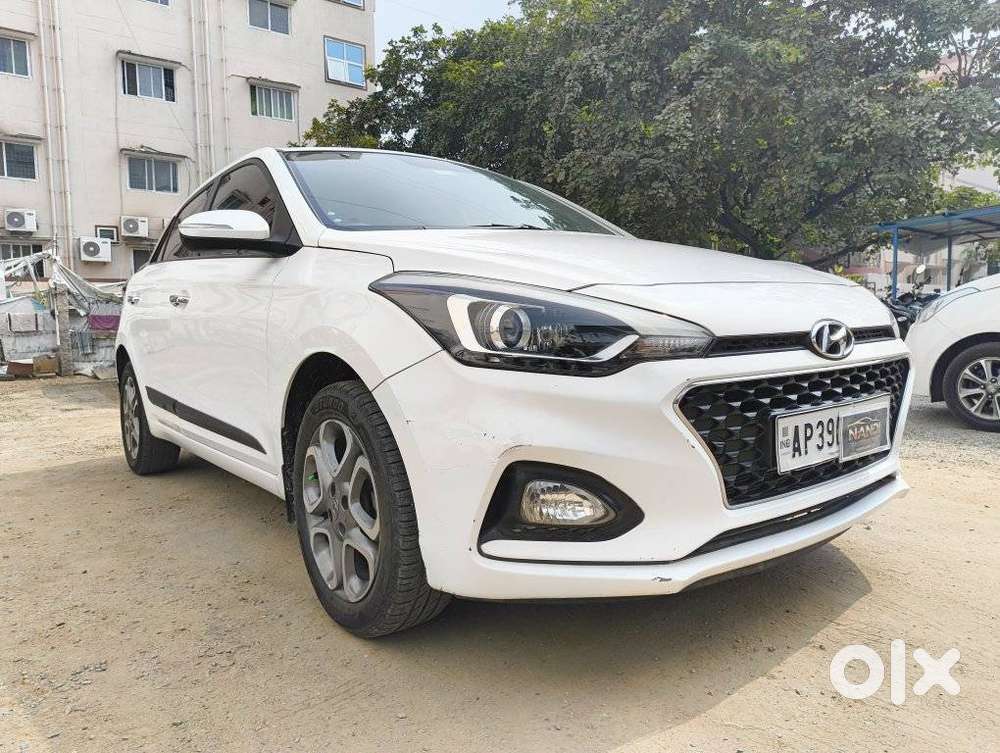 Hyundai Elite I20 Asta Option, 2019, Petrol