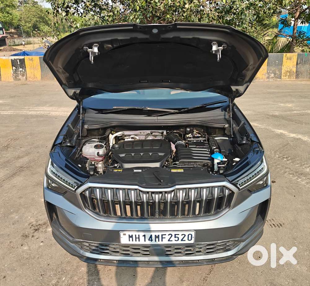 Skoda New Kodiaq 2.0 Tsi, 2025, Petrol