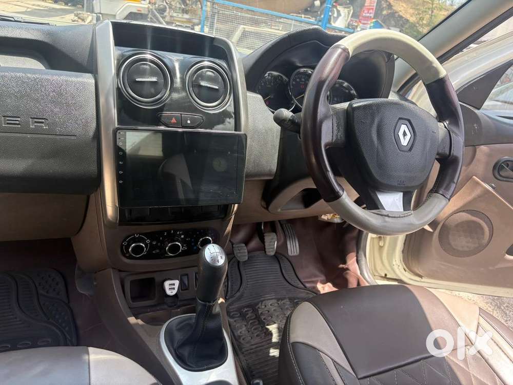 Renault Duster 2019 Diesel 100500 Km Driven