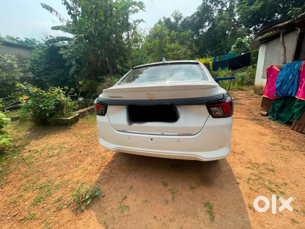Maruti Suzuki Dzire 2025