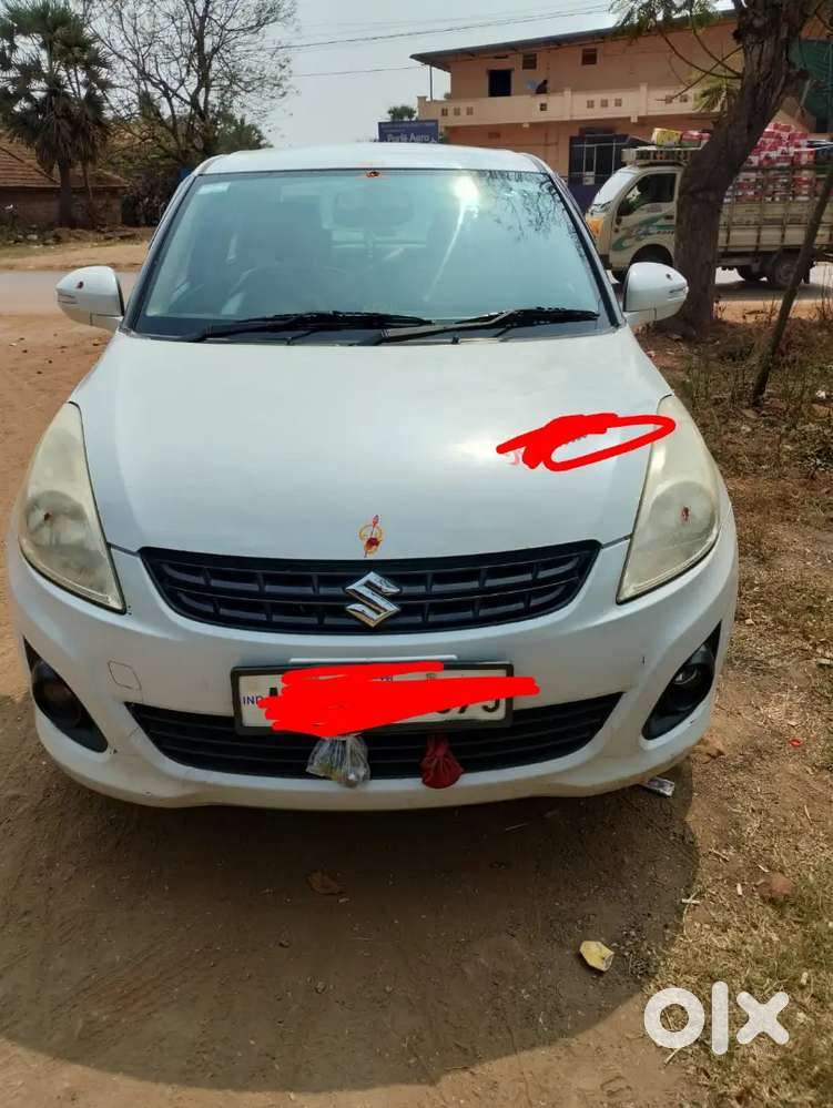 Maruti Suzuki Dzire 2015 3rd Owner