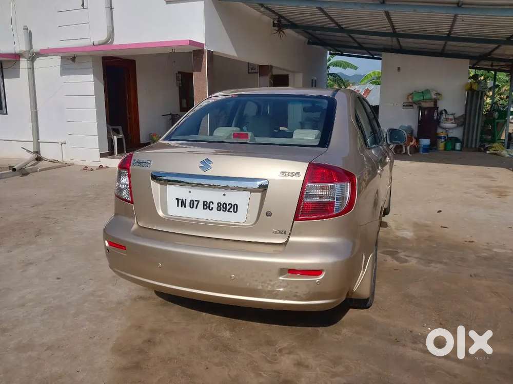 Maruti Suzuki Sx4 2009 Petrol Good Condition