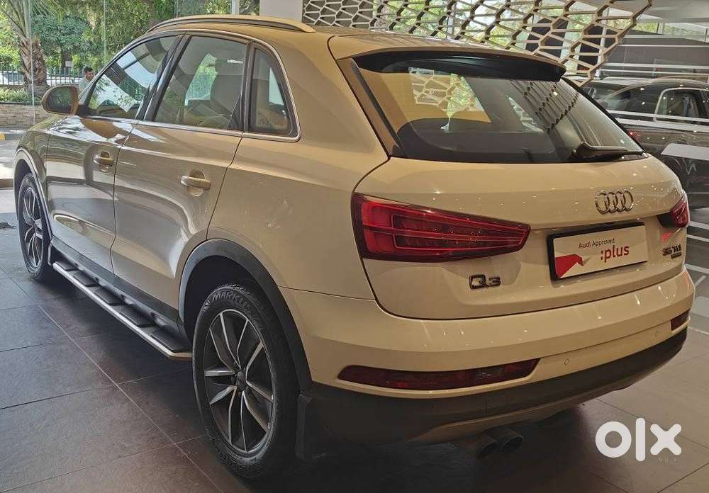 Audi Q3 35 Tdi Premium Plus + Sunroof, 2018, Diesel