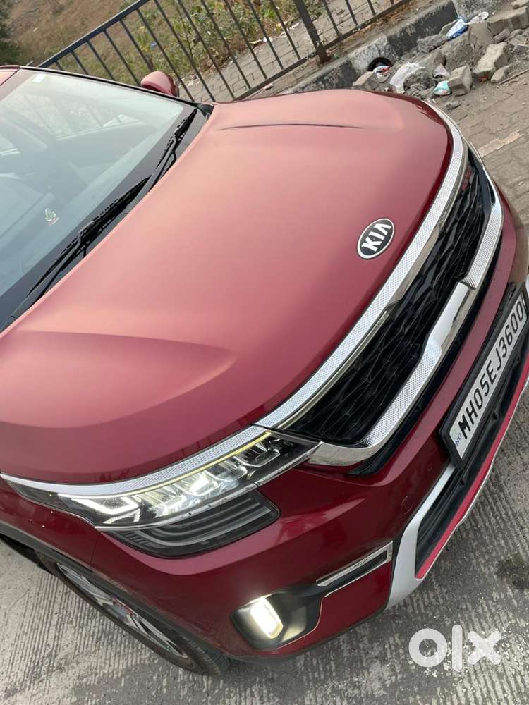Kia Seltos 1.5 Gtx+ Diesel At, 2020, Diesel