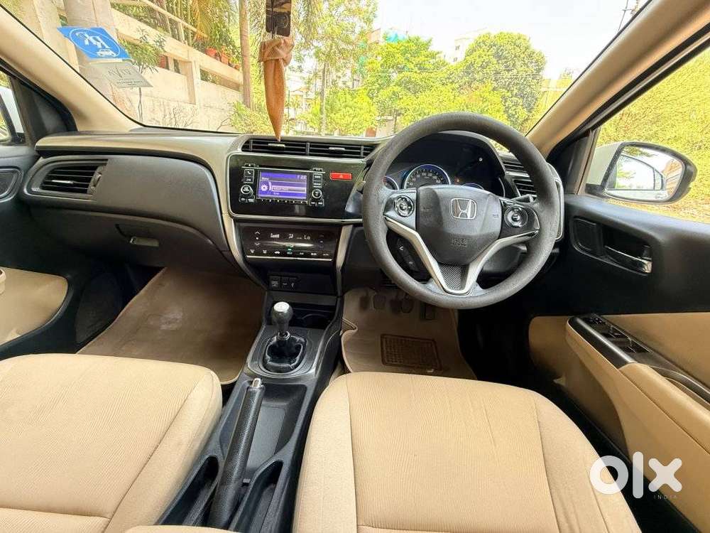 Honda City 2014-2015 V Mt, 2015, Petrol