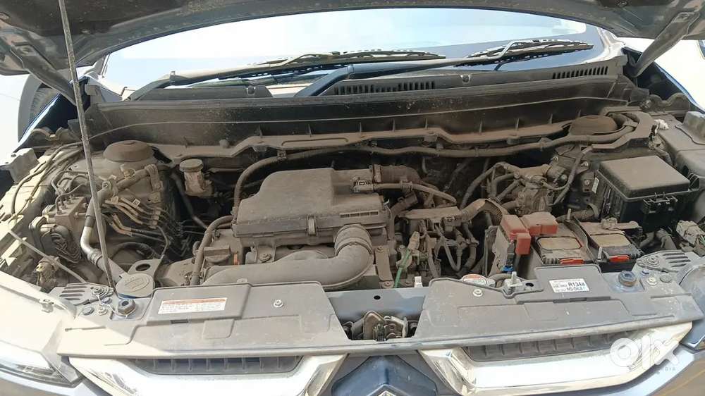 Maruti Suzuki Brezza 2024 Lxi