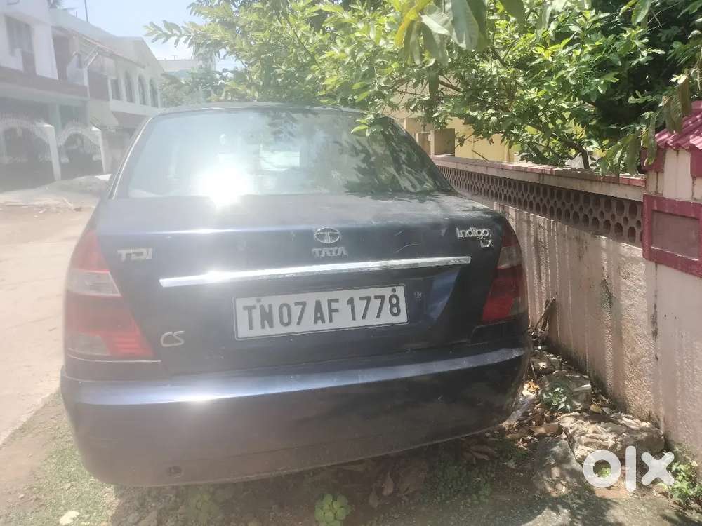Tata Indigo Diesel 2005 Automatic