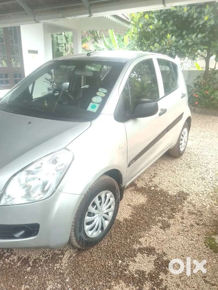 Maruti Suzuki Ritz 1.2 Lxi 2011
