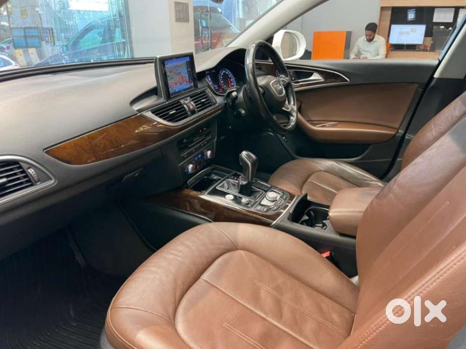 Audi A6 1.8 35 Tfsi Premium Matrix, 2017, Petrol