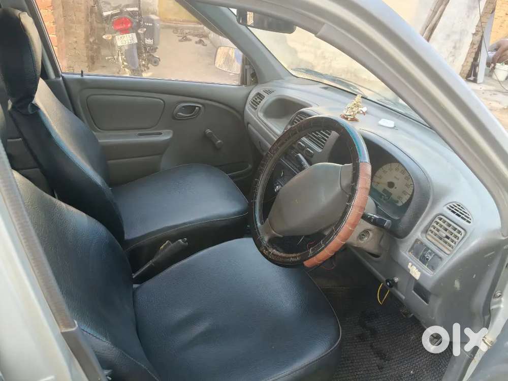 2nd Owner Maruti Alto 2007