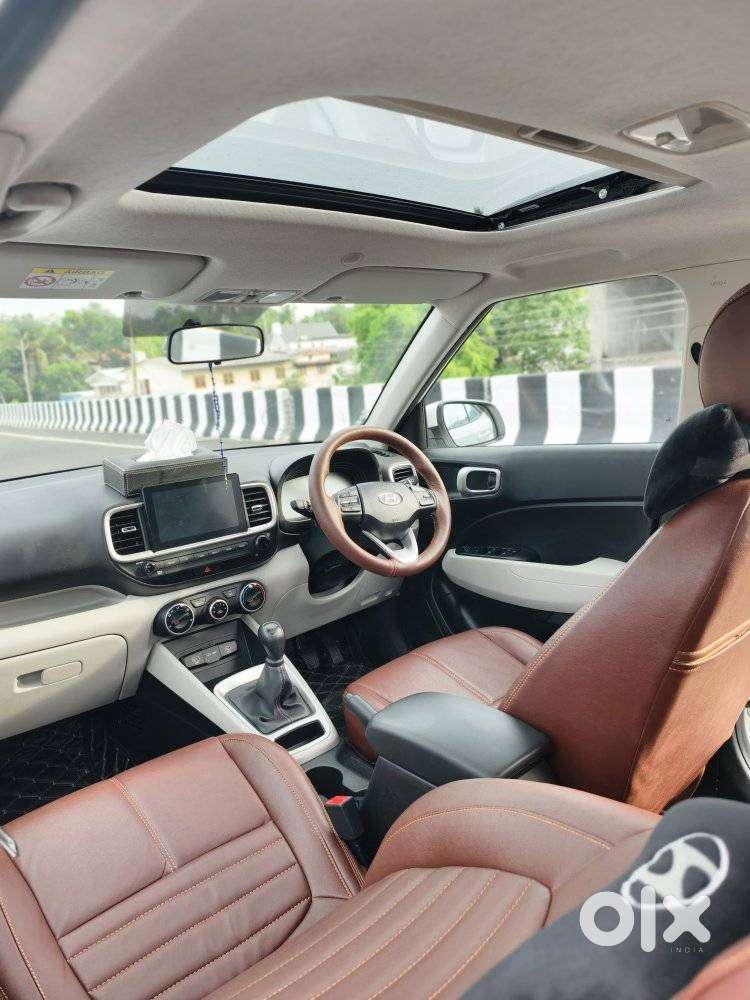 Hyundai Venue 1.2 S Plus, 2024, Petrol