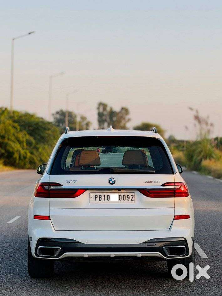 Bmw X7 Xdrive 40i, 2021, Petrol