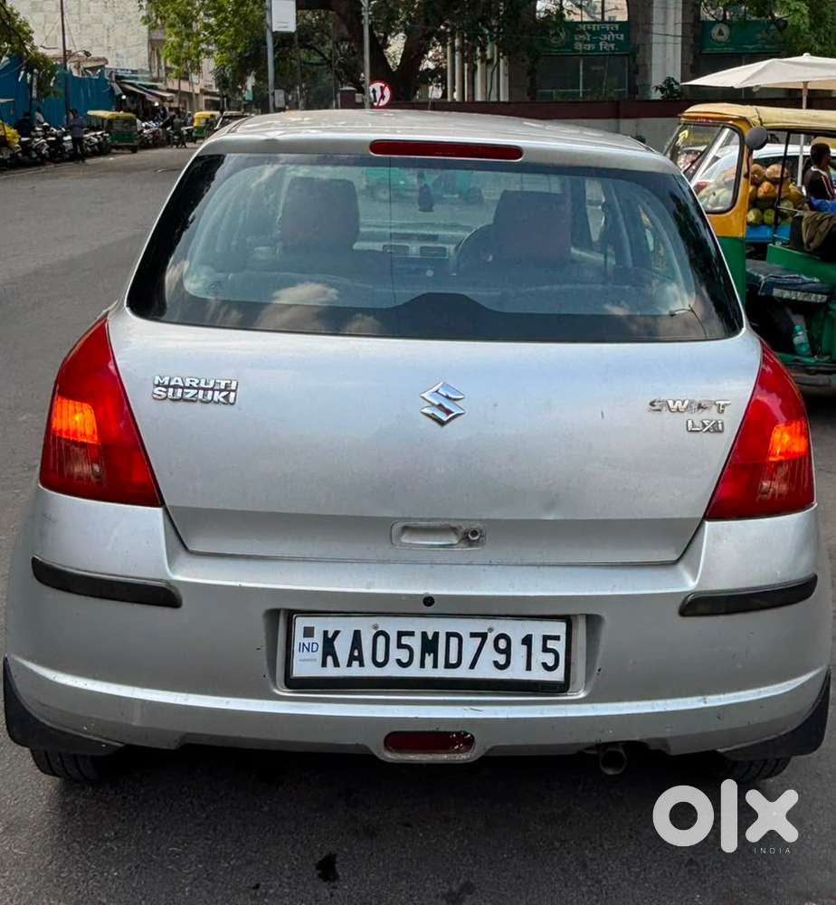 Swift Maruti Suzuki 2006 Km Driven