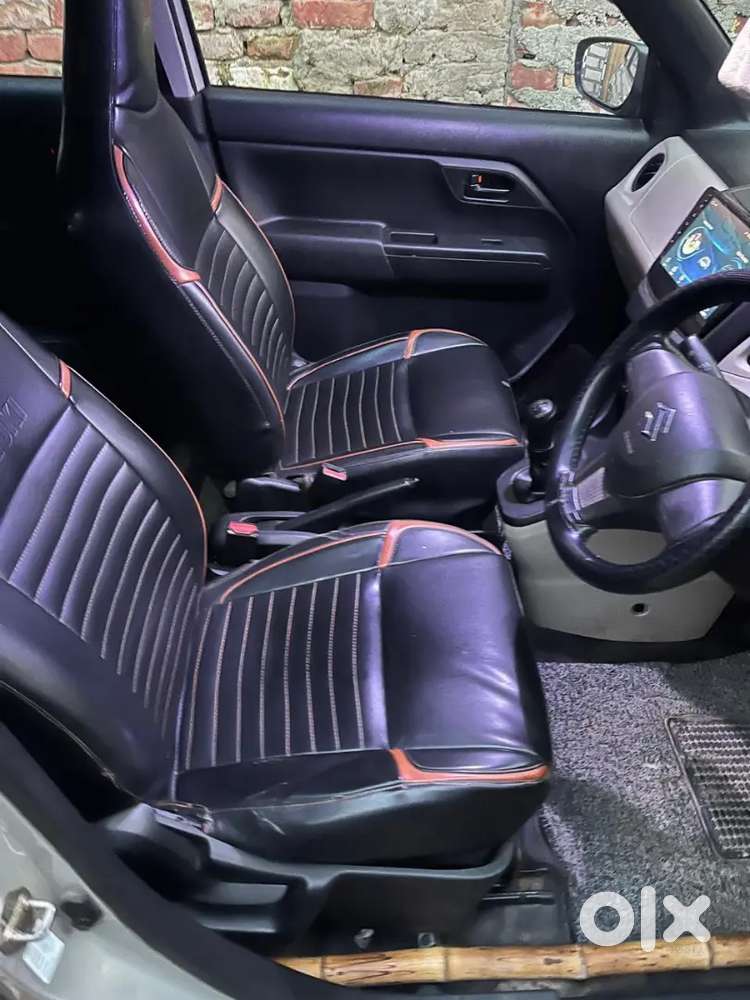 Maruti Suzuki Wagon R 2019