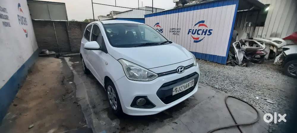 Hyundai Grand I10 2014 Diesel Well Maintained