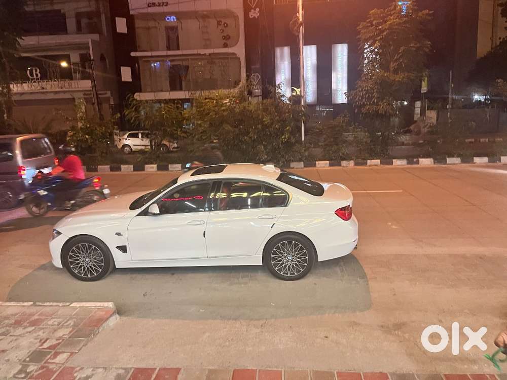 Enthusiast-owned 2014 Bmw 320d (f30) – Fully Rebuilt Suspension & Tire