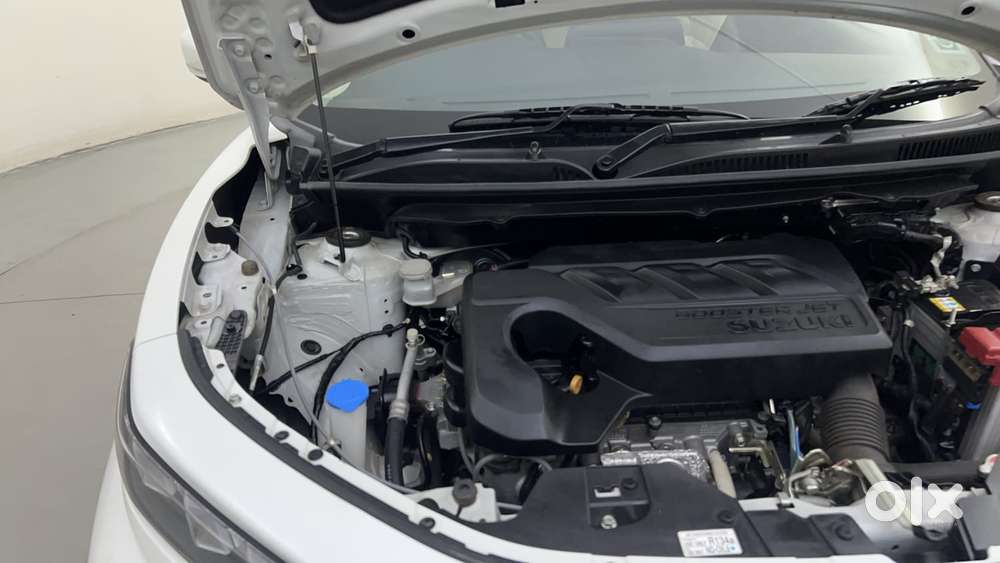 Maruti Suzuki Fronx Zeta 1.0 L Turbo 6at, 2023, Petrol
