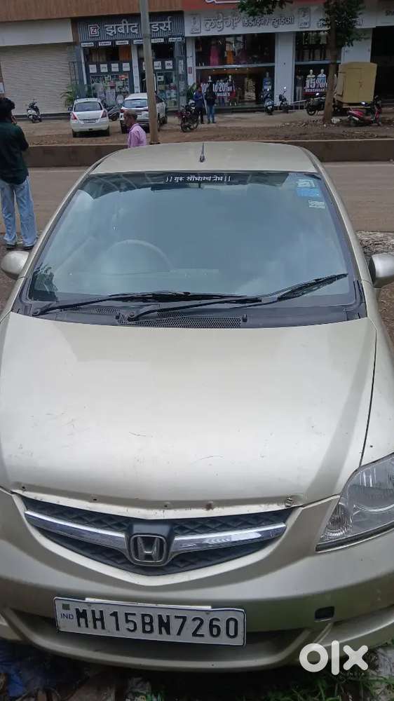 Honda City Zx Petrol 2006