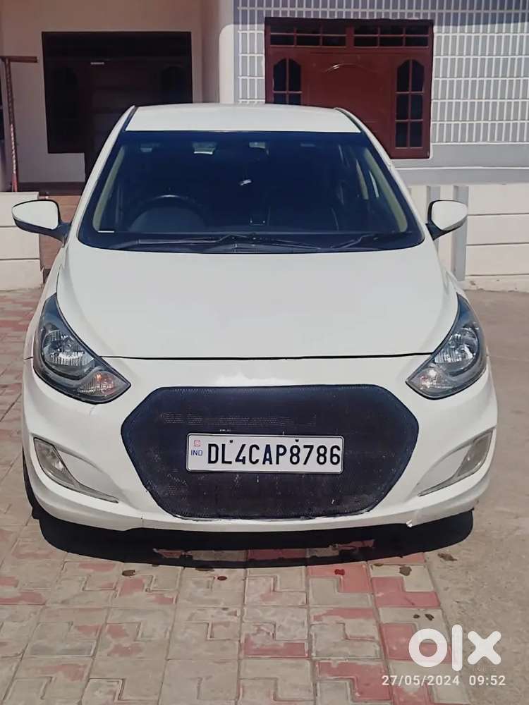 Hyundai Verna Diesel 2011