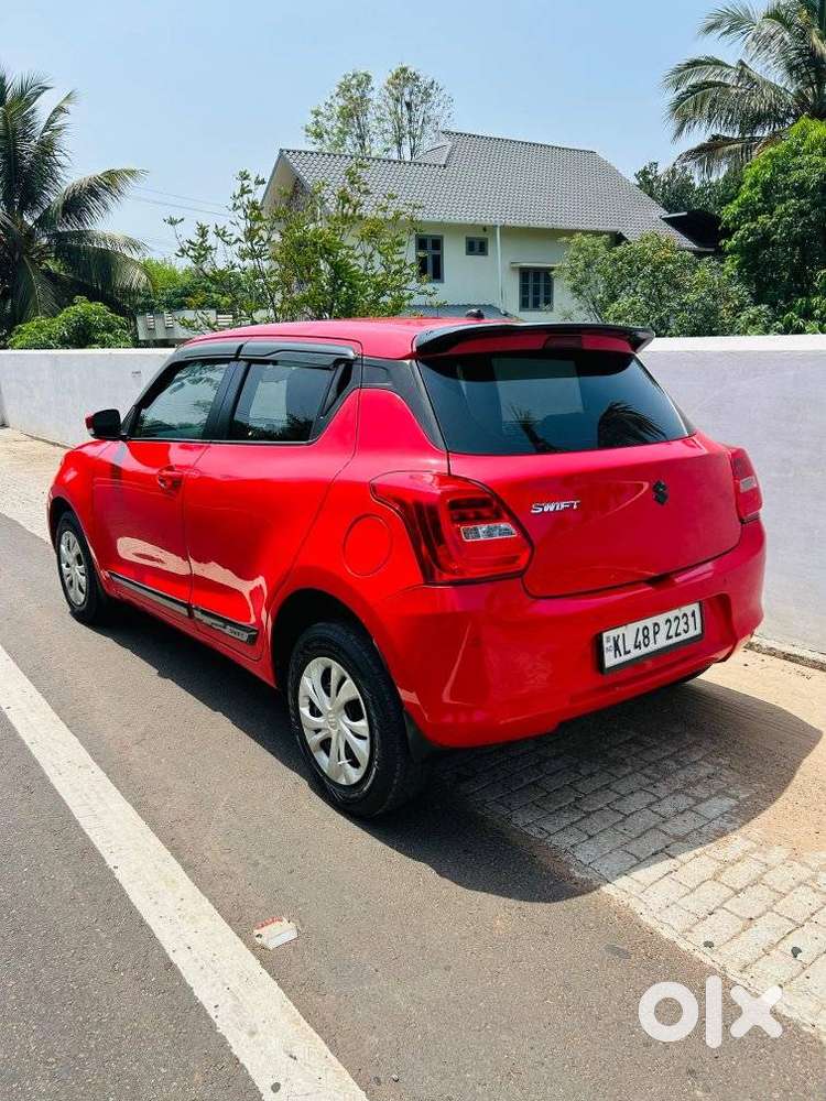 Maruti Suzuki Swift Vxi 1.2 Abs Bs-iv, 2019, Petrol