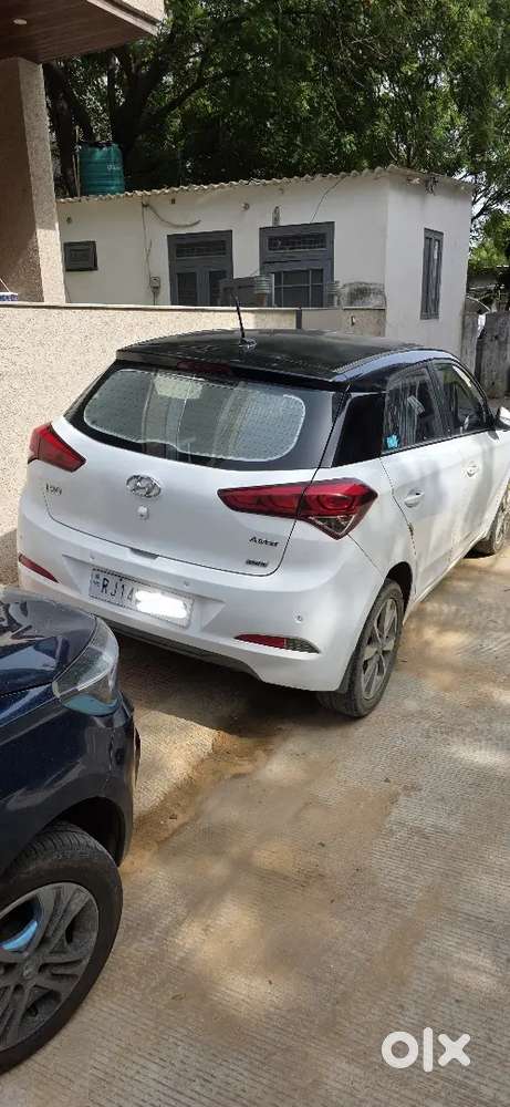 Hyundai Elite I20 2017 Electric Well Maintained