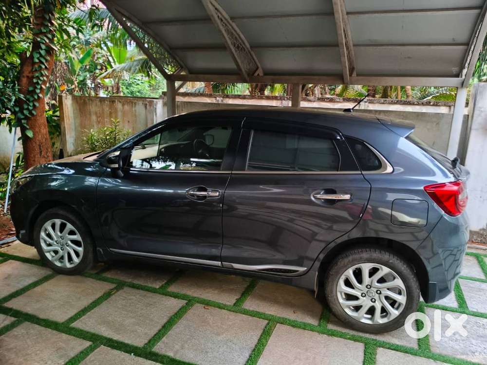 Maruti Suzuki Baleno 2022 Petrol Well Maintained