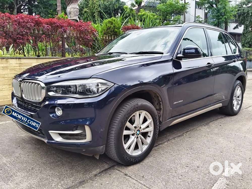 Bmw X5 Xdrive 30d Design Pure Experience 5 Seater, 2016, Diesel