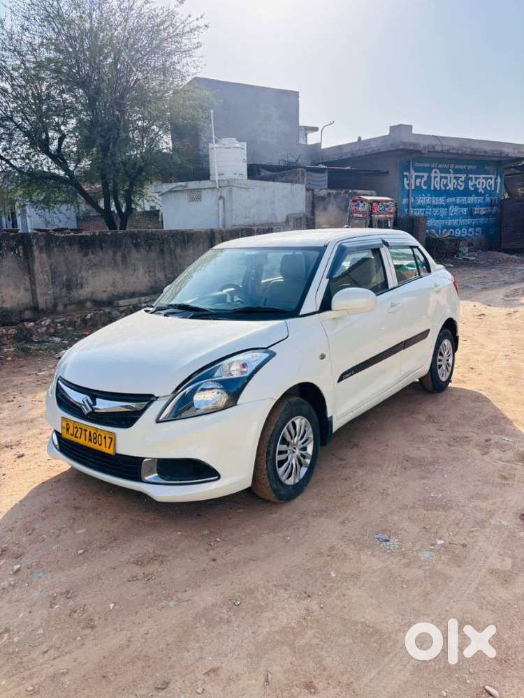 Maruti Suzuki Swift Dzire Tour Ldi, 2018, Diesel