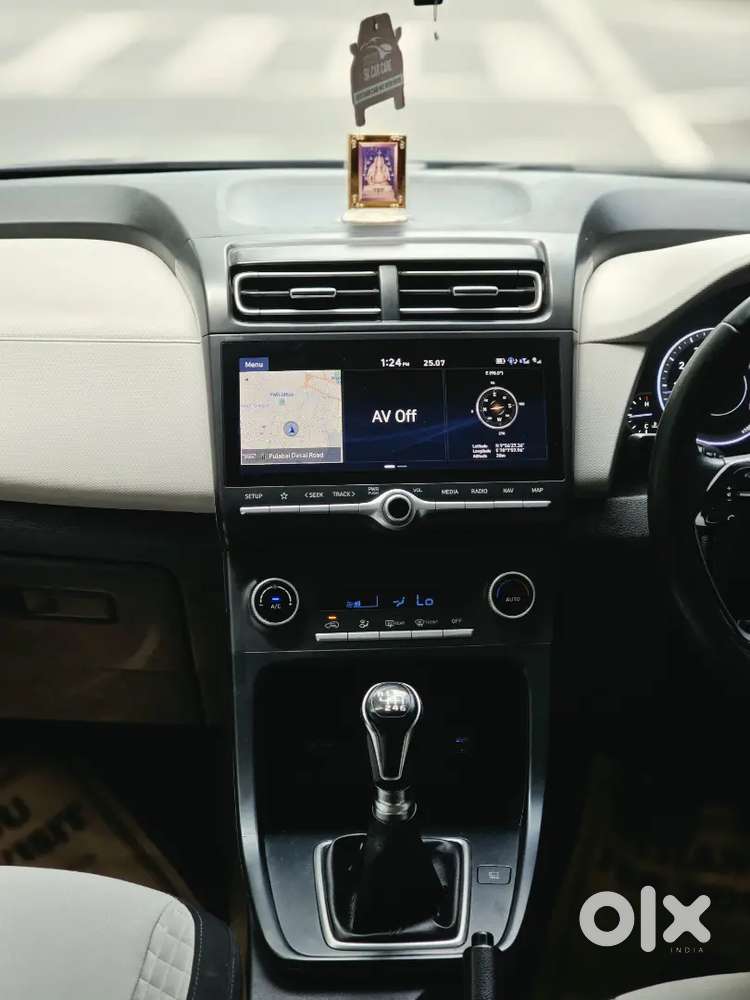 2020 Hyundai Creta Petrol