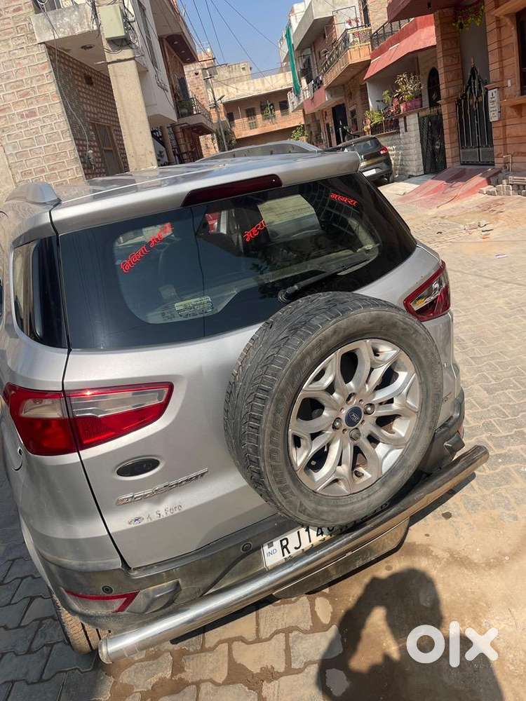 Ford Ecosport 2014 डीज़ल Good Condition