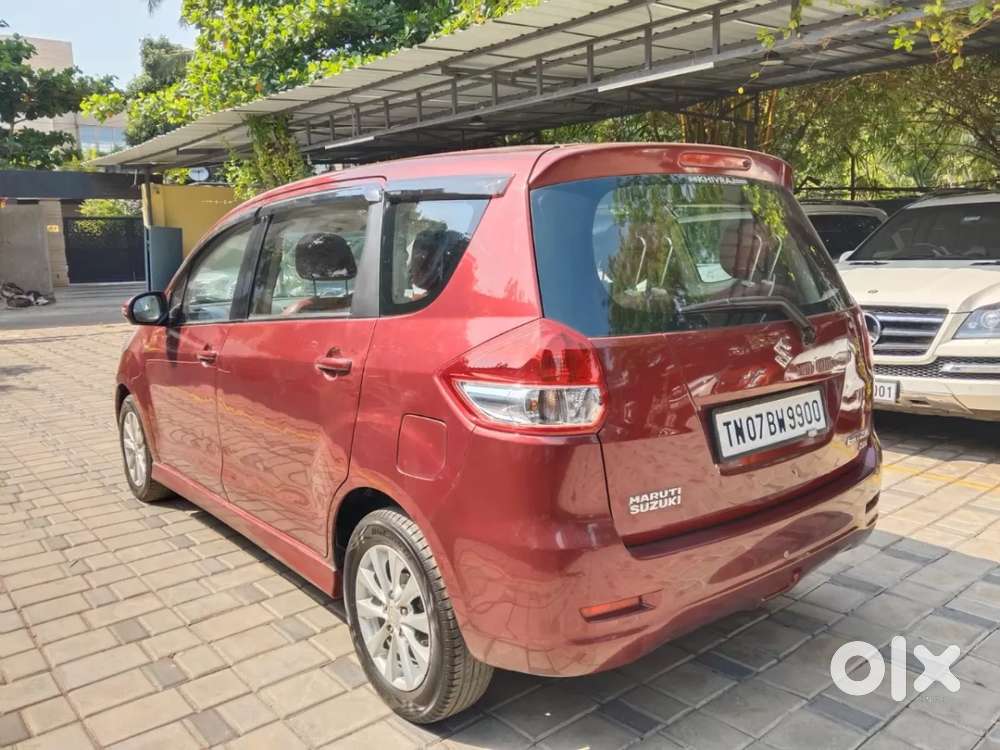 Maruti Suzuki Ertiga, 2014, Diesel