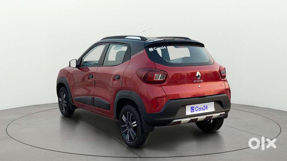 Renault Kwid Amt, 2025, Petrol